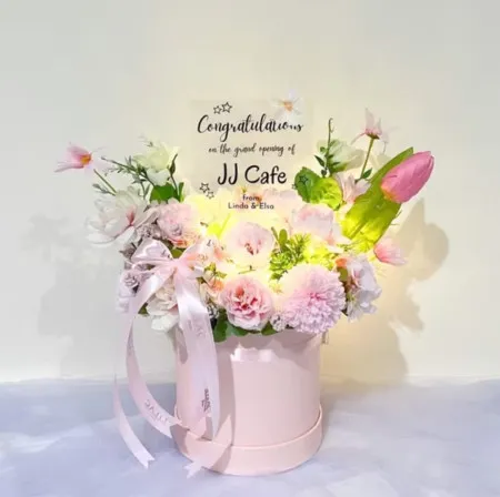 Bloom Box Grand Opening Banjarbaru