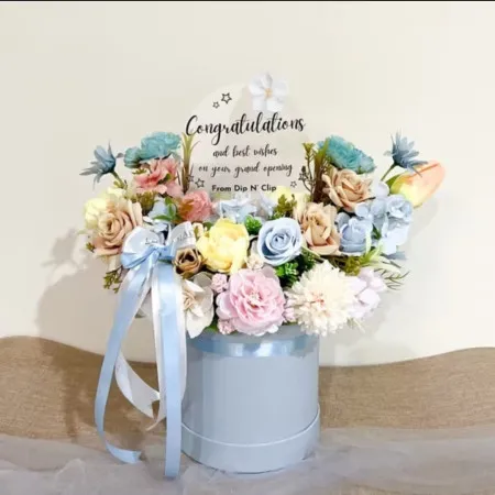 Bloom Box Grand opneing Banjarbaru