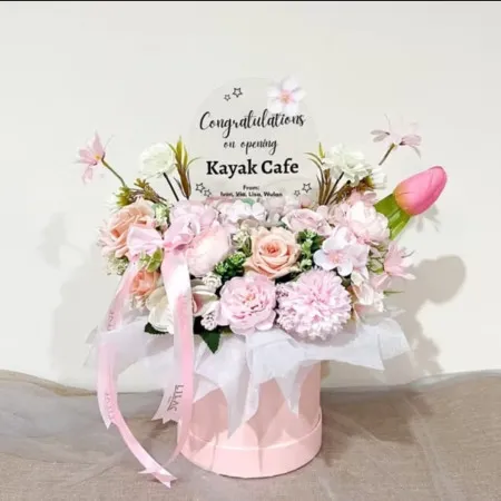 Bloom Box Grand Opening Banjarbaru