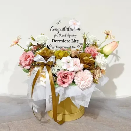 Bloom Box Grand Opening Banjarbaru